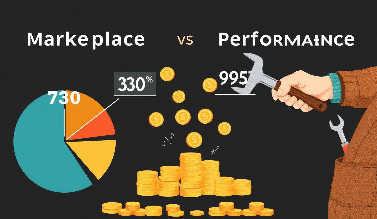 The 95/5 Economic Model: Disrupting Wedding Marketplace Fees