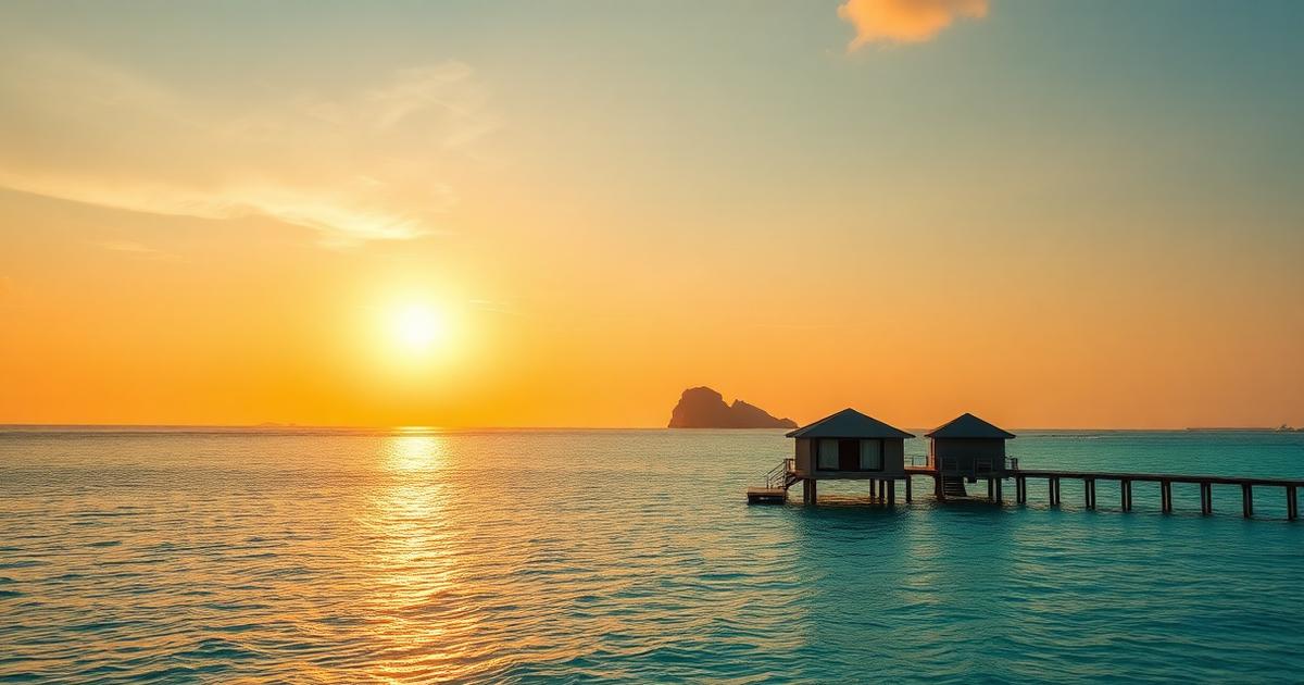 Top honeymoon destinations 2026 — beach, mountain and cultural travel inspiration for couples