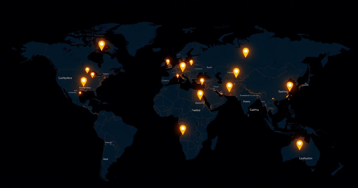 Weddings.io territory locking map protecting verified vendors within exclusive service regions