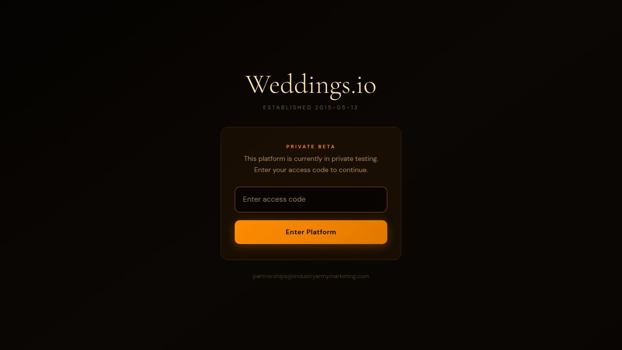 The Future of South Asian Weddings: Why We Built the World's First Wedding Intelligence Layer